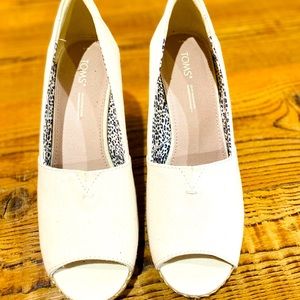 TOMS Michelle Wedge Heel